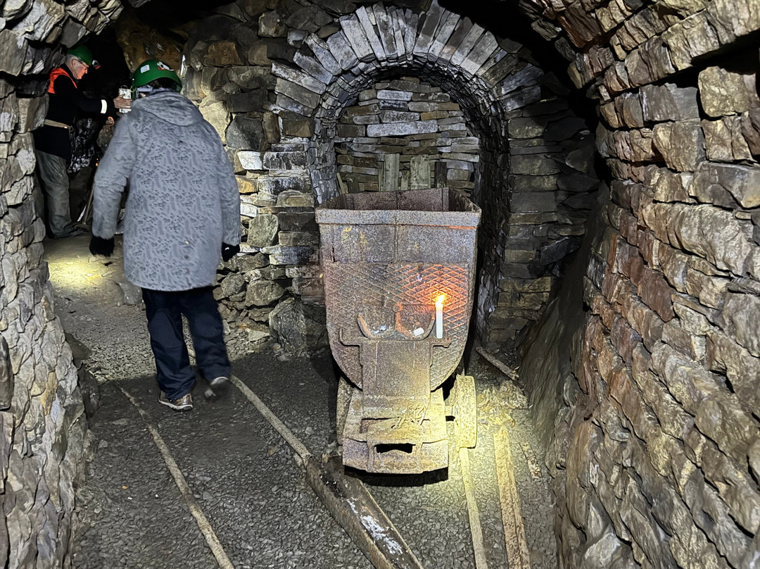 Nenthead Mines-Nenthead必去景点