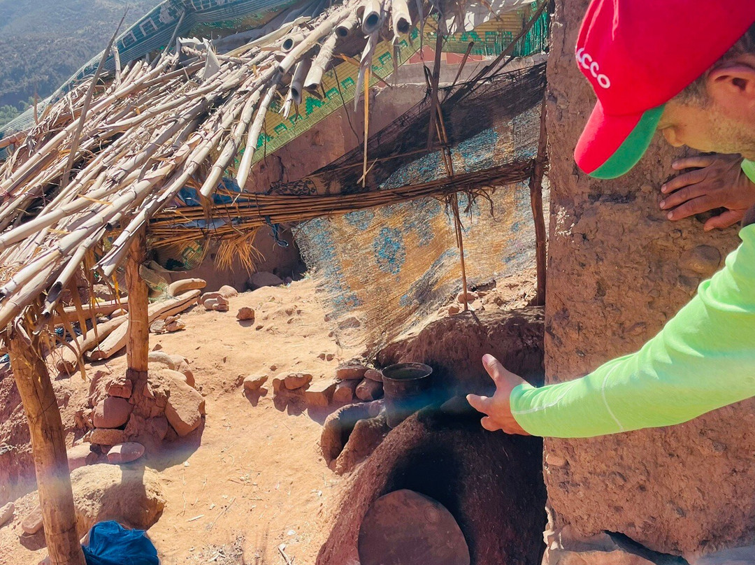 Ourika Trekking-Ourika必去景点