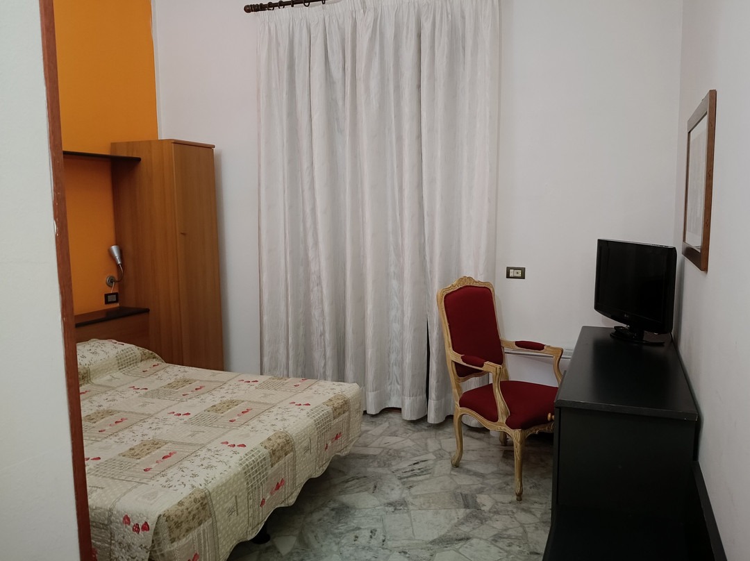 马尔彭萨埃尔酒店主图