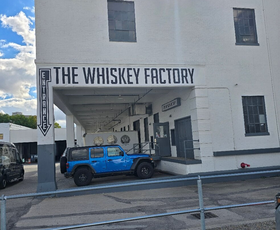 Detroit City Distillery-底特律必去景点