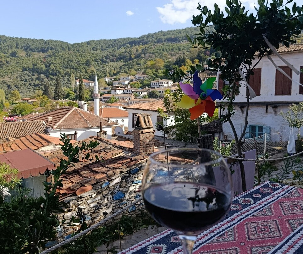 Sirince Koyu-Sirince必去景点