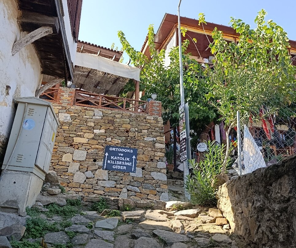 Sirince Koyu-Sirince必去景点