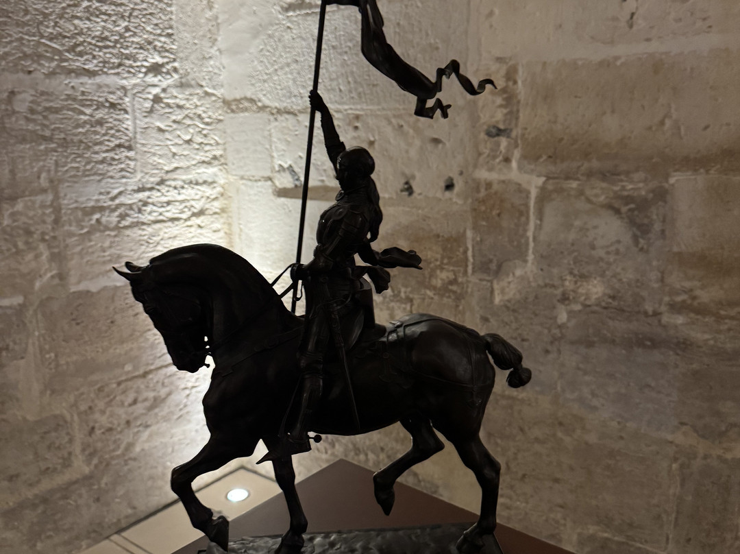 Historial Jeanne d’Arc-鲁昂必去景点