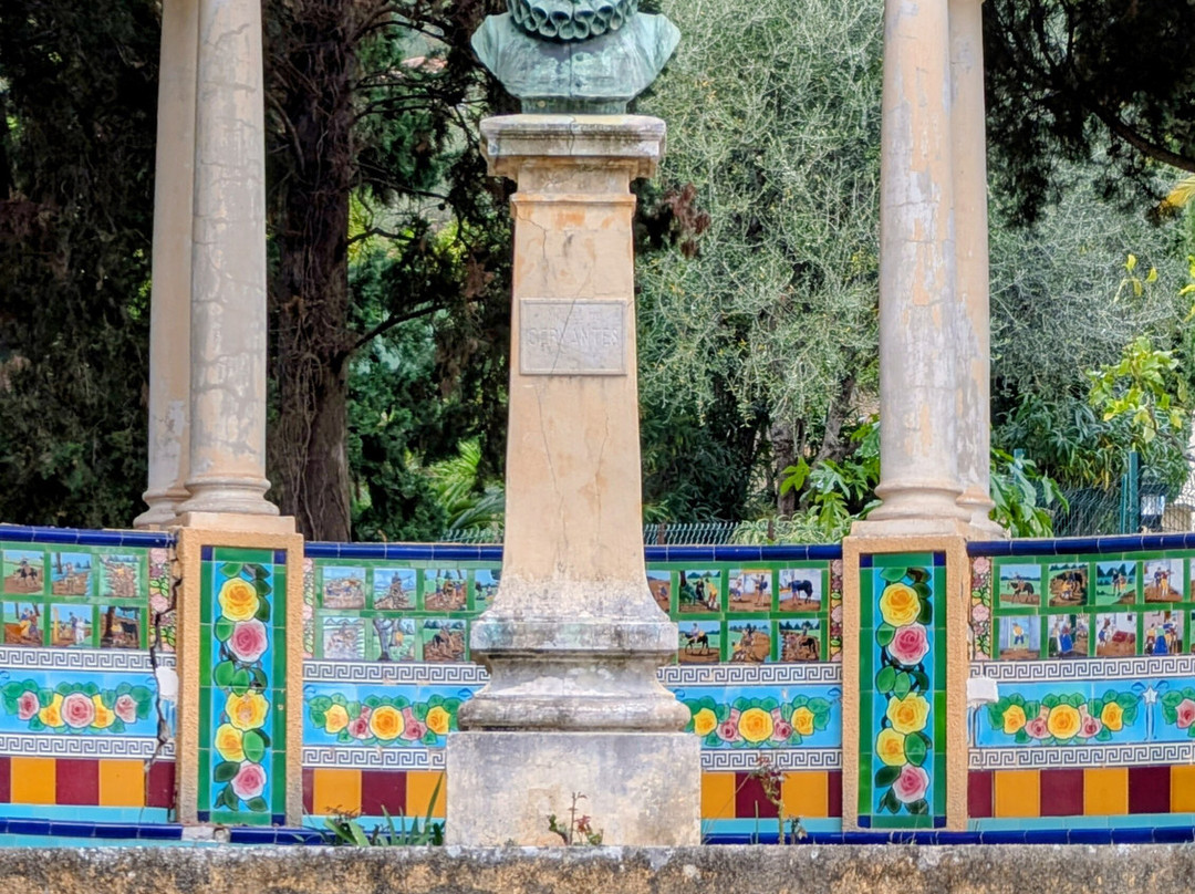 Villa Fontana Rosa-芒通必去景点