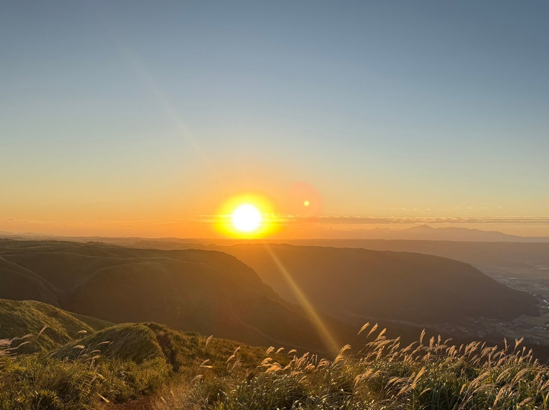 大观峰-阿苏市必去景点