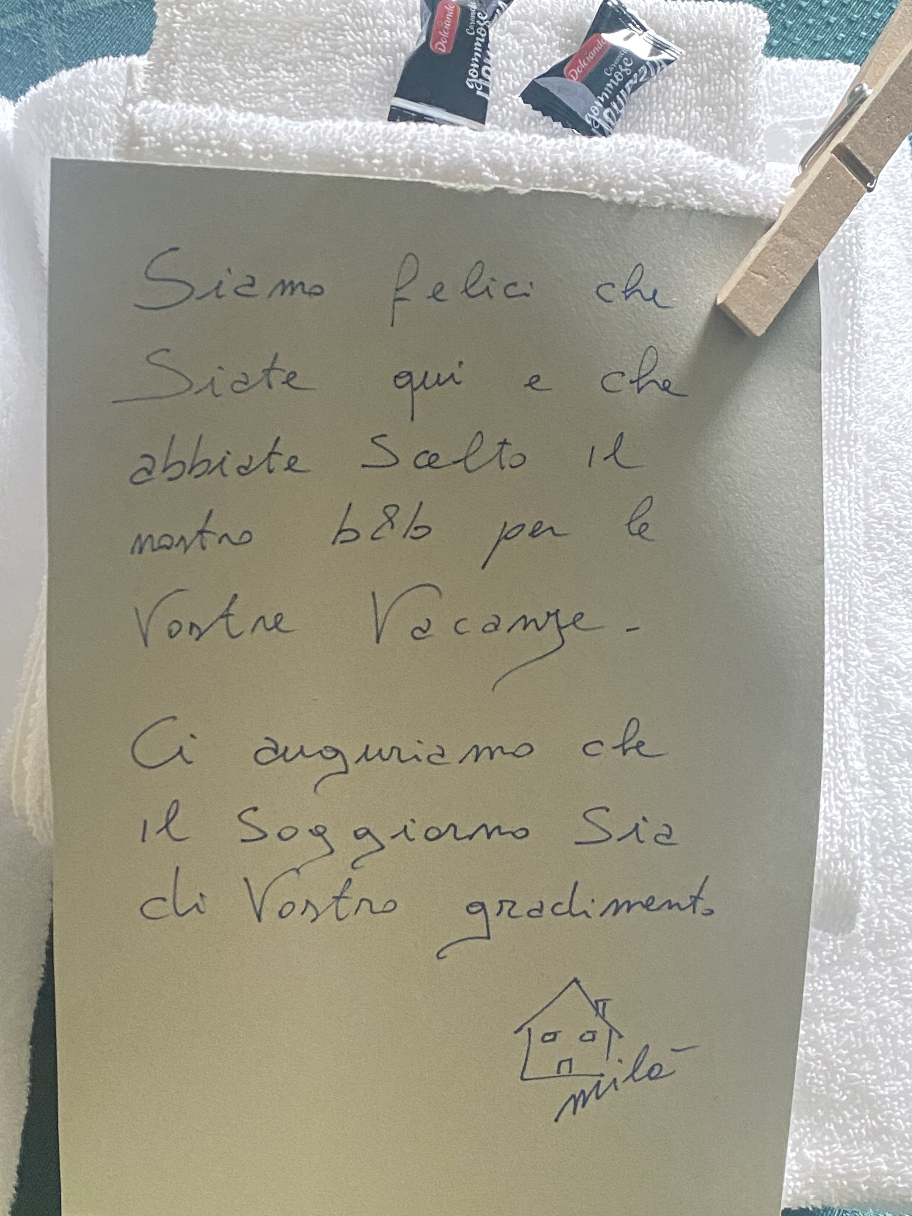 B&B Casa Mila'-官方