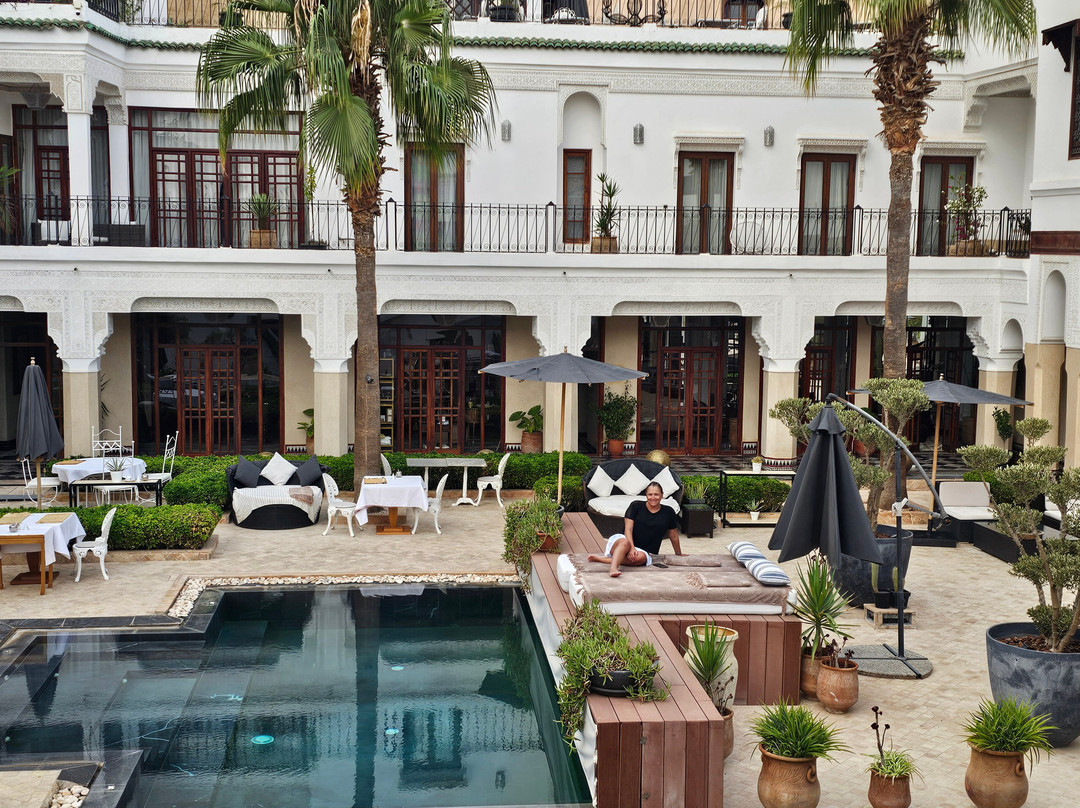 Riad Mayfez Suites & Spa主图