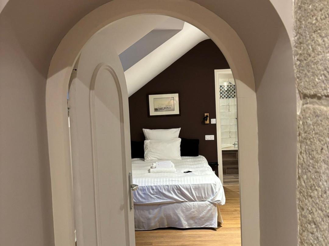 Hotel Les Empreintes主图