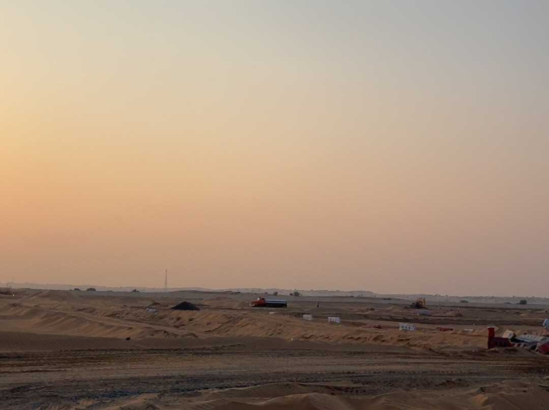 Red Dunes Safari by Luxury Tours-迪拜必去景点