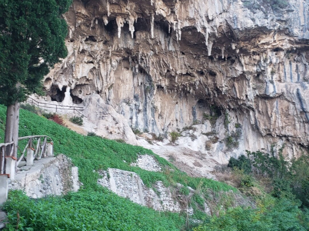 Santuario Santa Maria del Bando-阿特拉尼必去景点