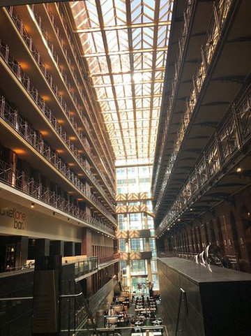 墨尔本里亚托洲际酒店主图