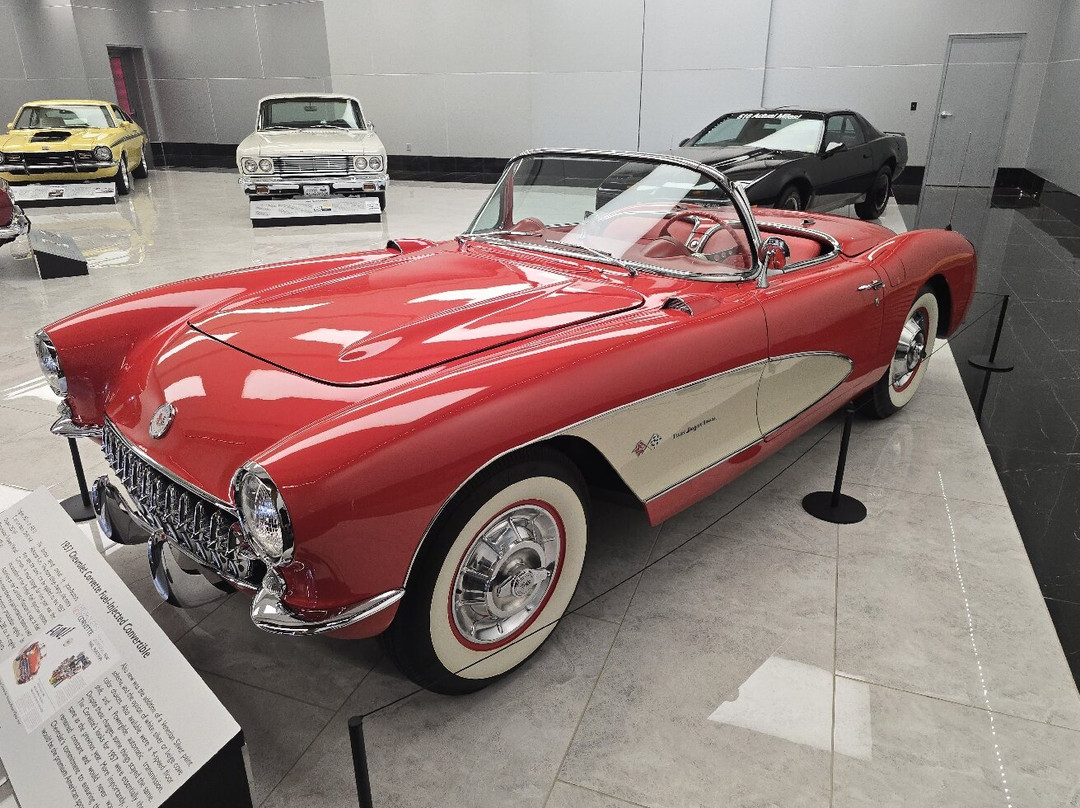 Savoy Automobile Museum-Cartersville必去景点