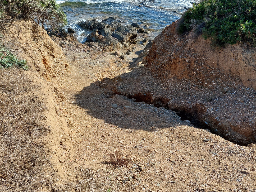 Spiaggia Sa Canna-Teulada必去景点