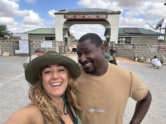 Ebano Safari Kenya-瓦塔木必去景点