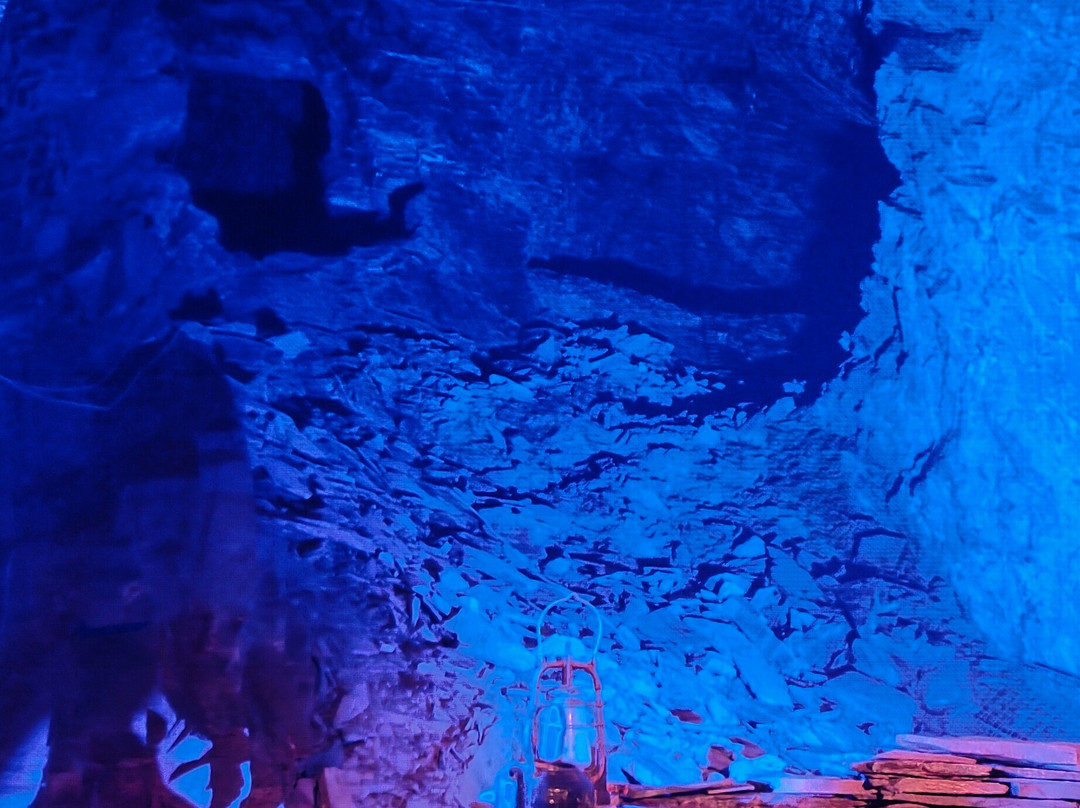Zip World Llechwedd Deep Mine Tour-Blaenau Ffestiniog必去景点
