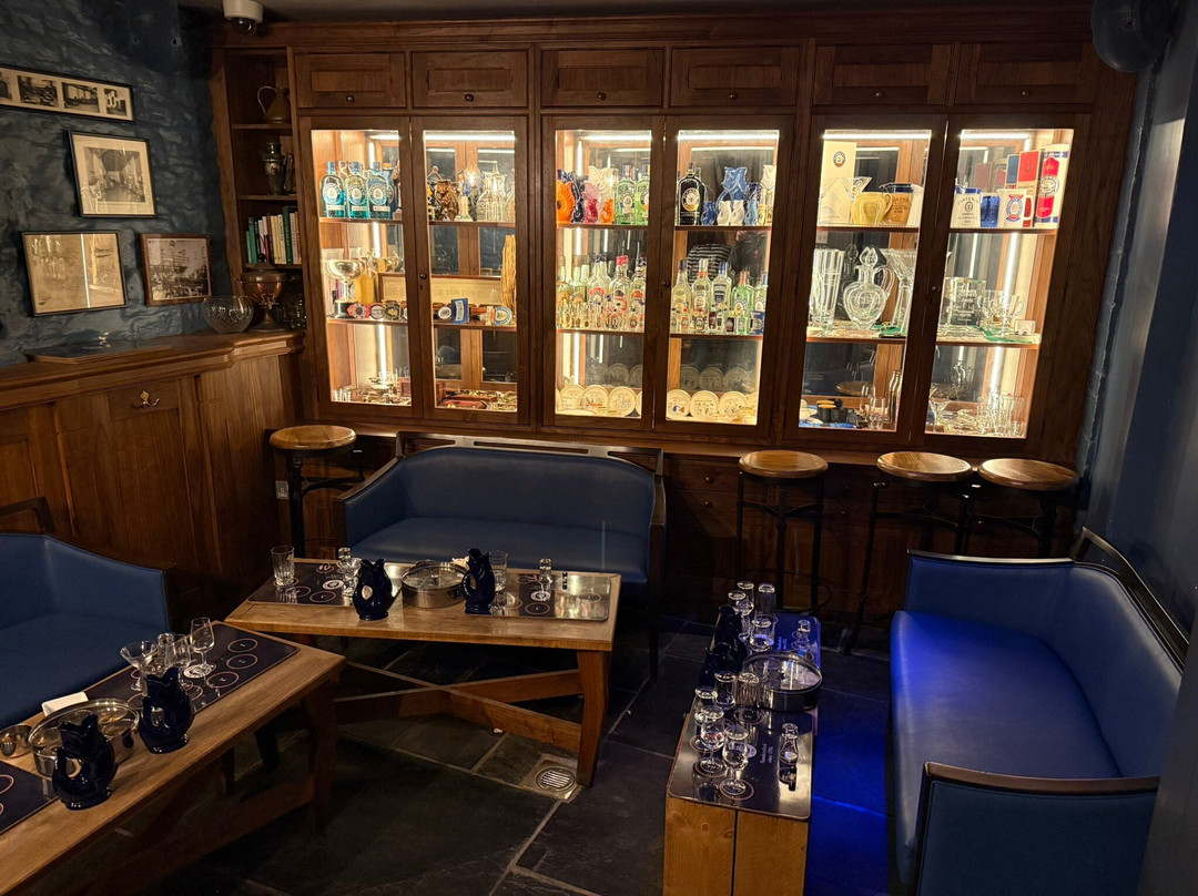 Plymouth Gin Distillery-普利茅斯必去景点