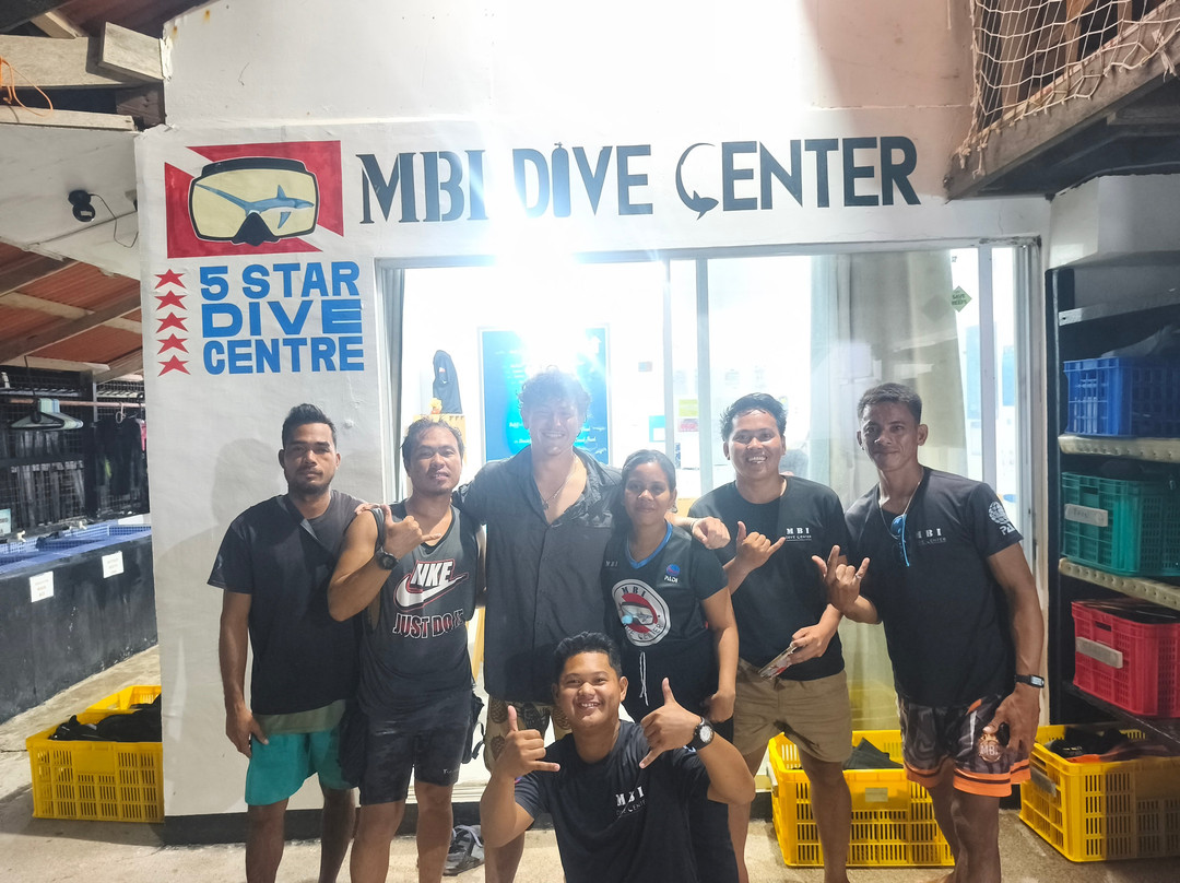 Mbi Divecenter-妈妈拍丝瓜岛必去景点
