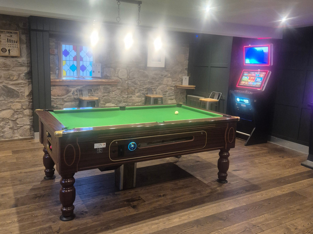 Roundhouse Inn-Blair Atholl必去景点