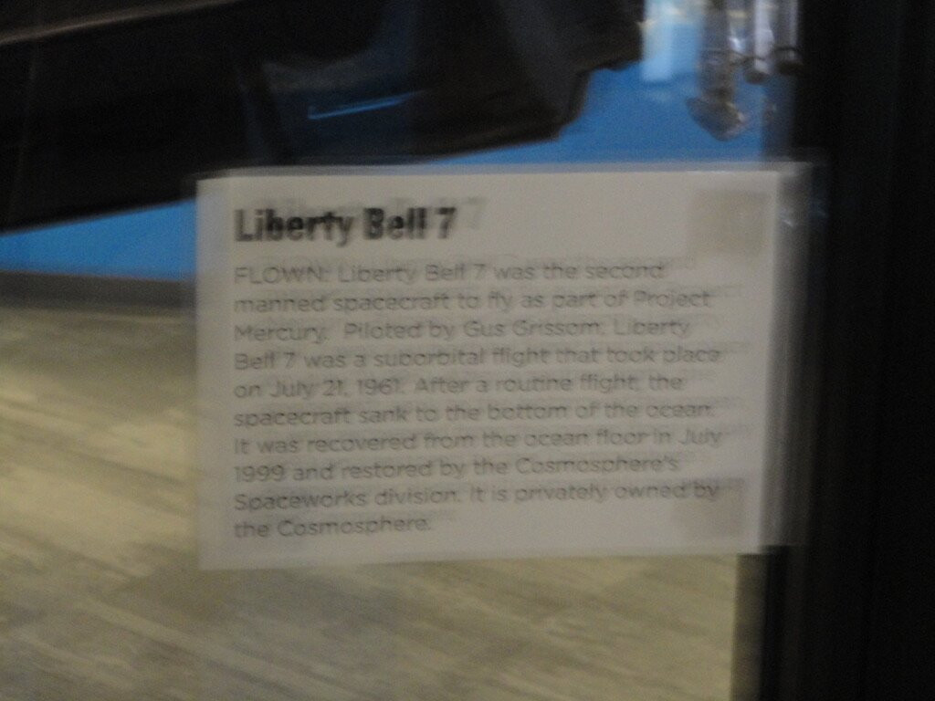 Cosmosphere-Hutchinson必去景点