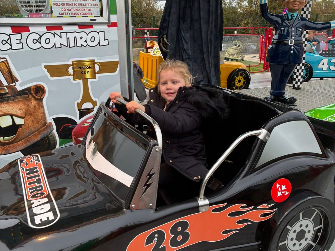 The Web Adventure Park-Wigginton必去景点