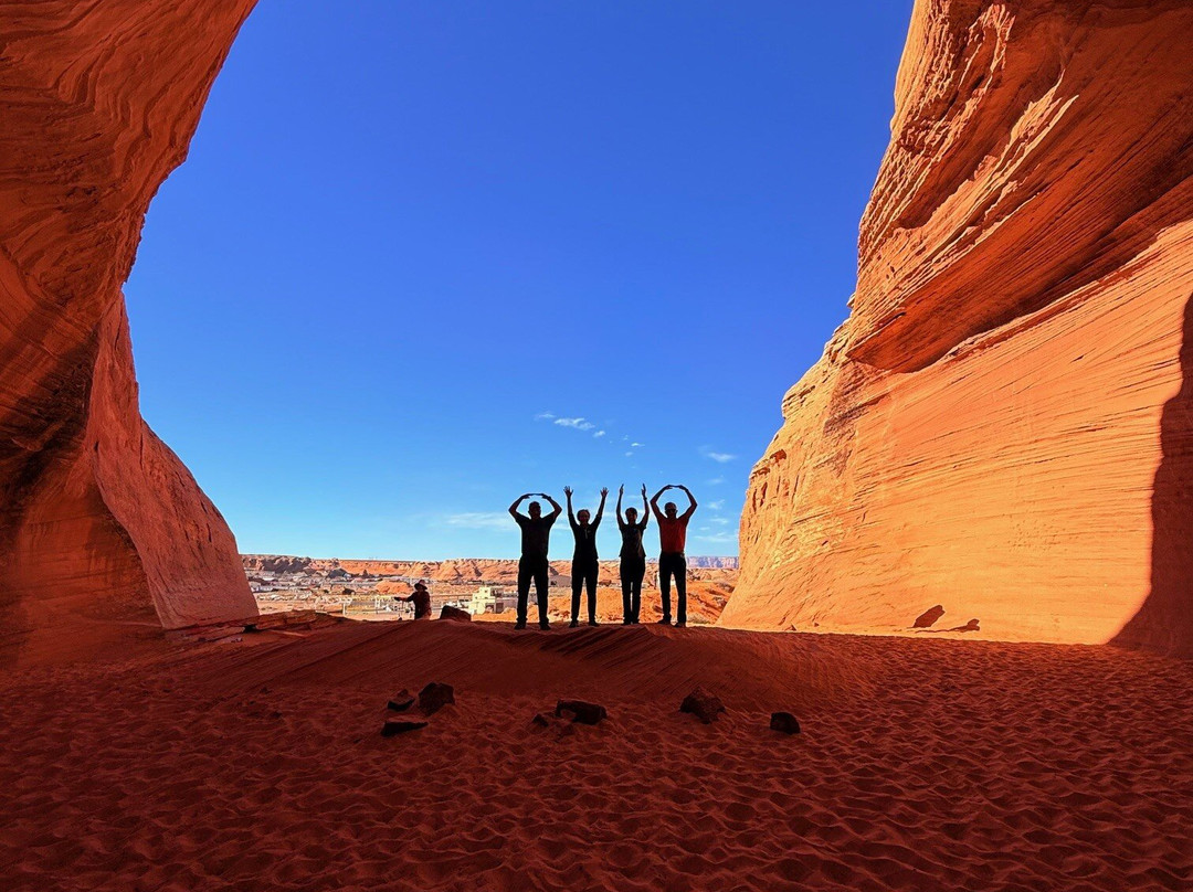 Shun'diin Canyon Tours-佩吉必去景点