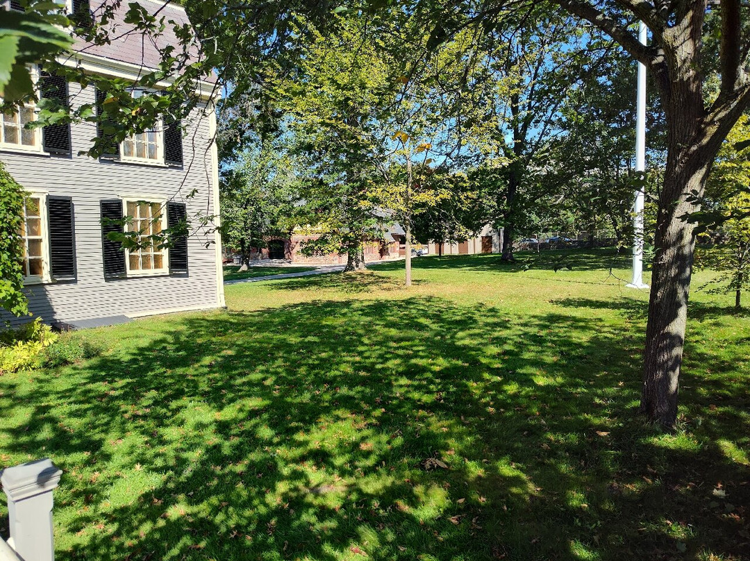 亚当国家历史公园-昆西必去景点