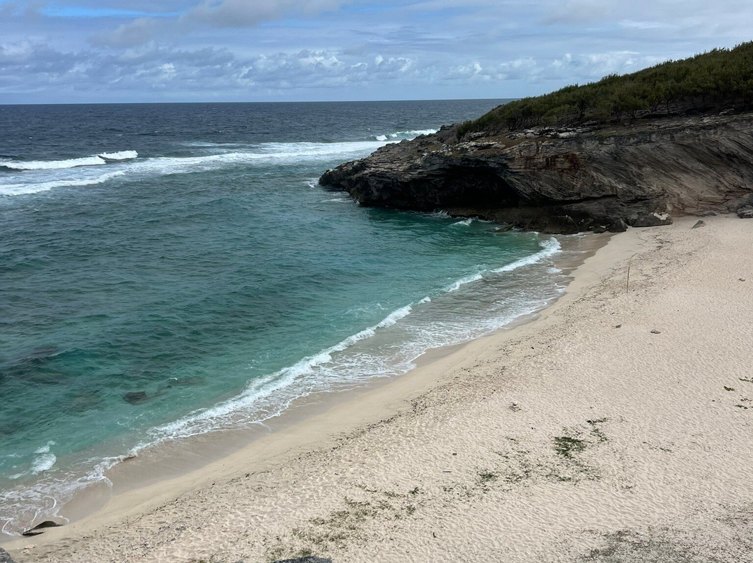 罗德里格斯海滩-罗德里格斯岛必去景点