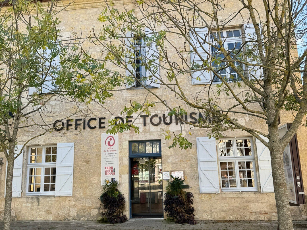 Office de Tourisme Gascogne Lomagne - Bureau de Lectoure