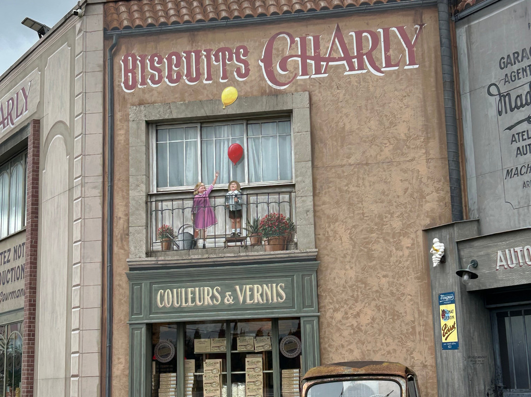 Village gourmand des Biscuits Charly-Saint-Andiol必去景点