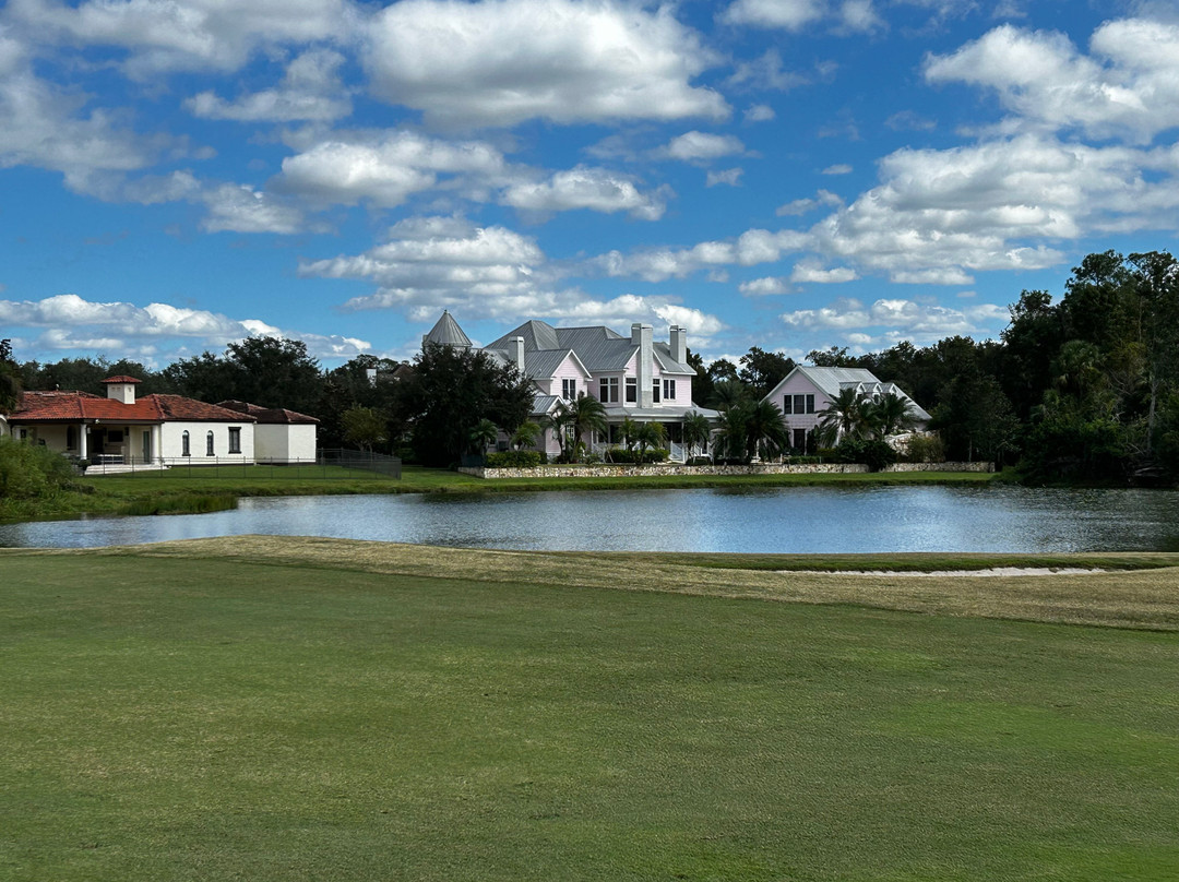 Celebration Golf Club-Celebration必去景点