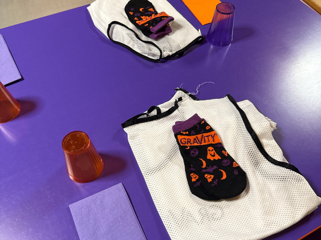 Gravity Trampoline Parks-梅德斯通必去景点