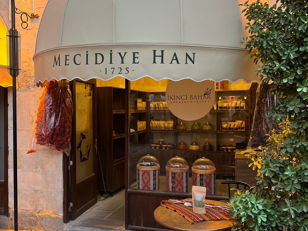 İkinci Bahar Yöresel Ürünler-Sahinbey必去景点