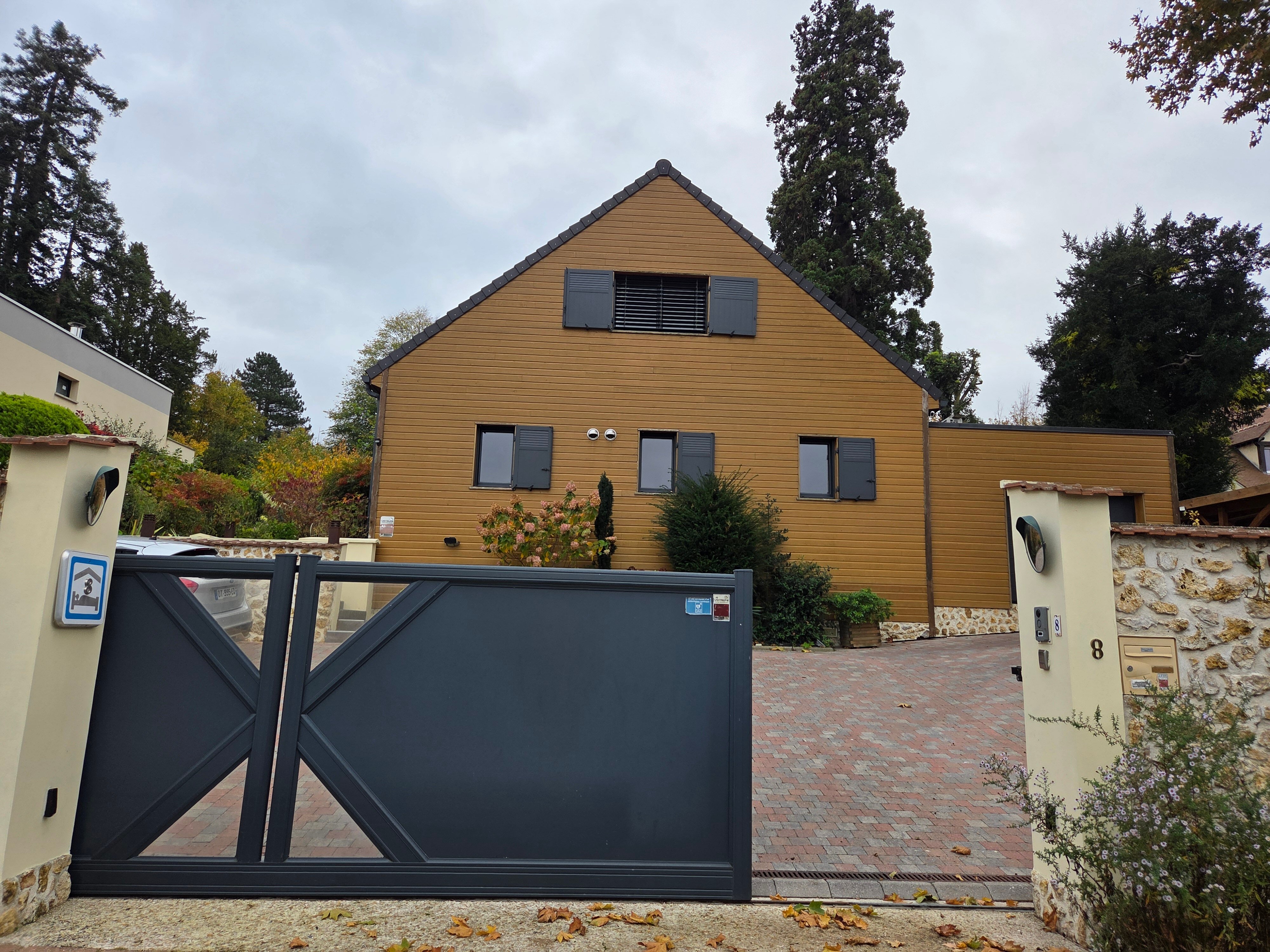 Les Chambres d'Oriane-官方