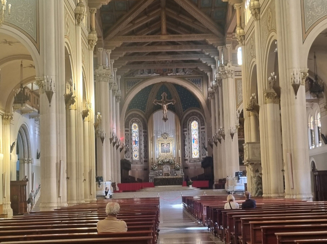 The Cathedral Of Reggio Calabria-雷焦卡拉布里亚必去景点