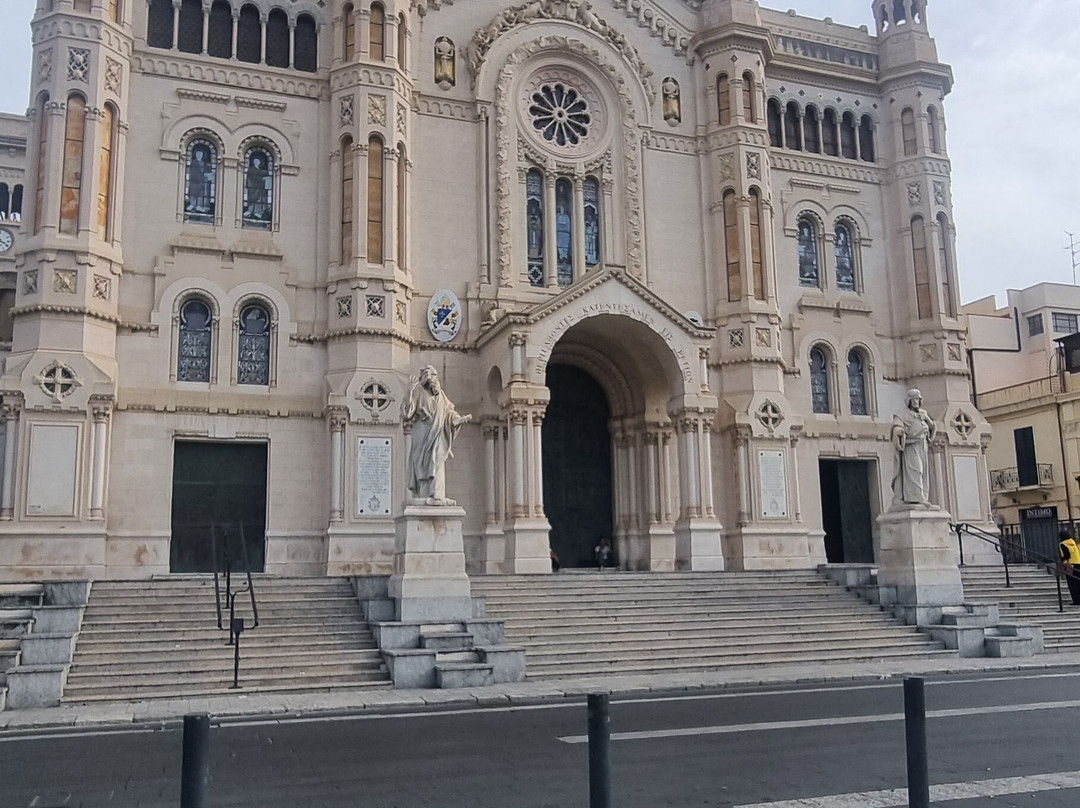 The Cathedral Of Reggio Calabria-雷焦卡拉布里亚必去景点