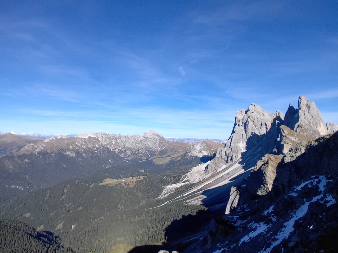 Seceda-奥蒂塞伊必去景点