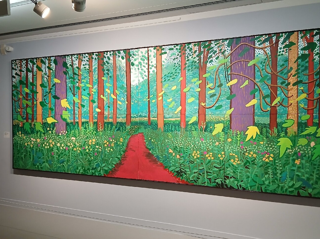 Beaux-Arts Mons-蒙斯必去景点