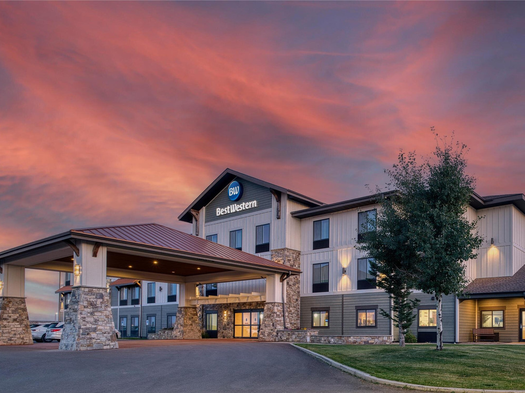 Best Western Shelby Inn & Suites主图