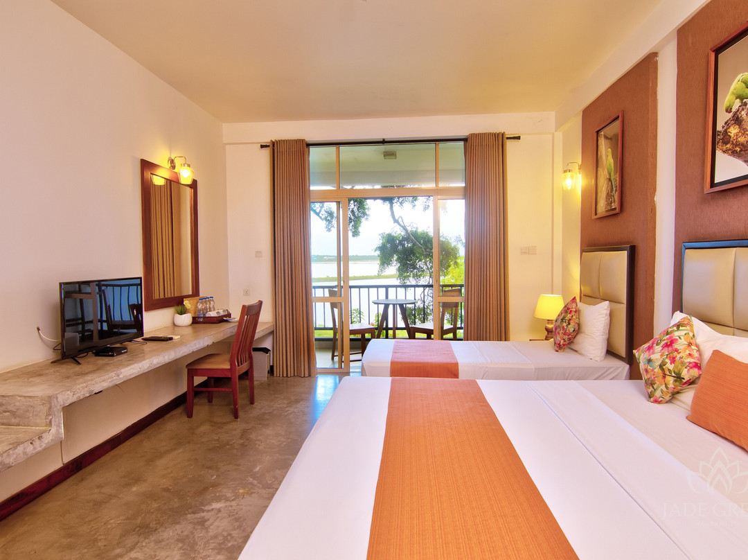Hambantota酒店住宿-Jade Green Hotel Hambantota