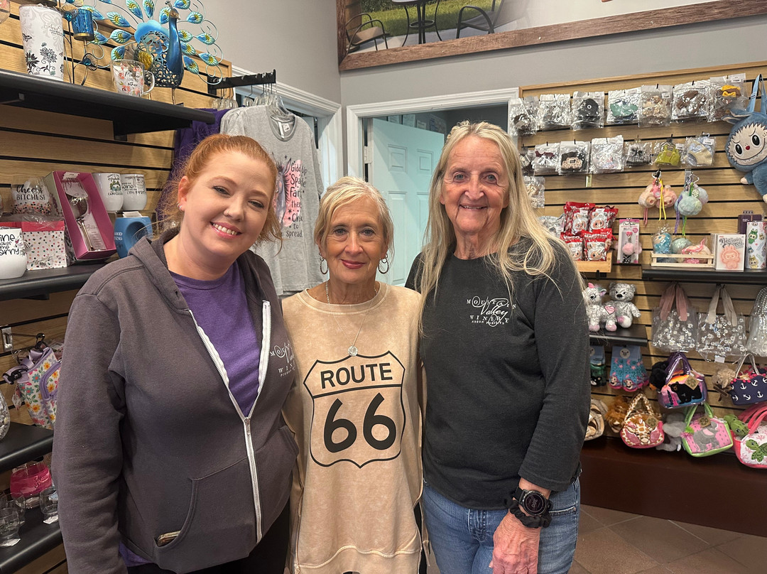 Mountain Valley Winery-皮金福奇必去景点