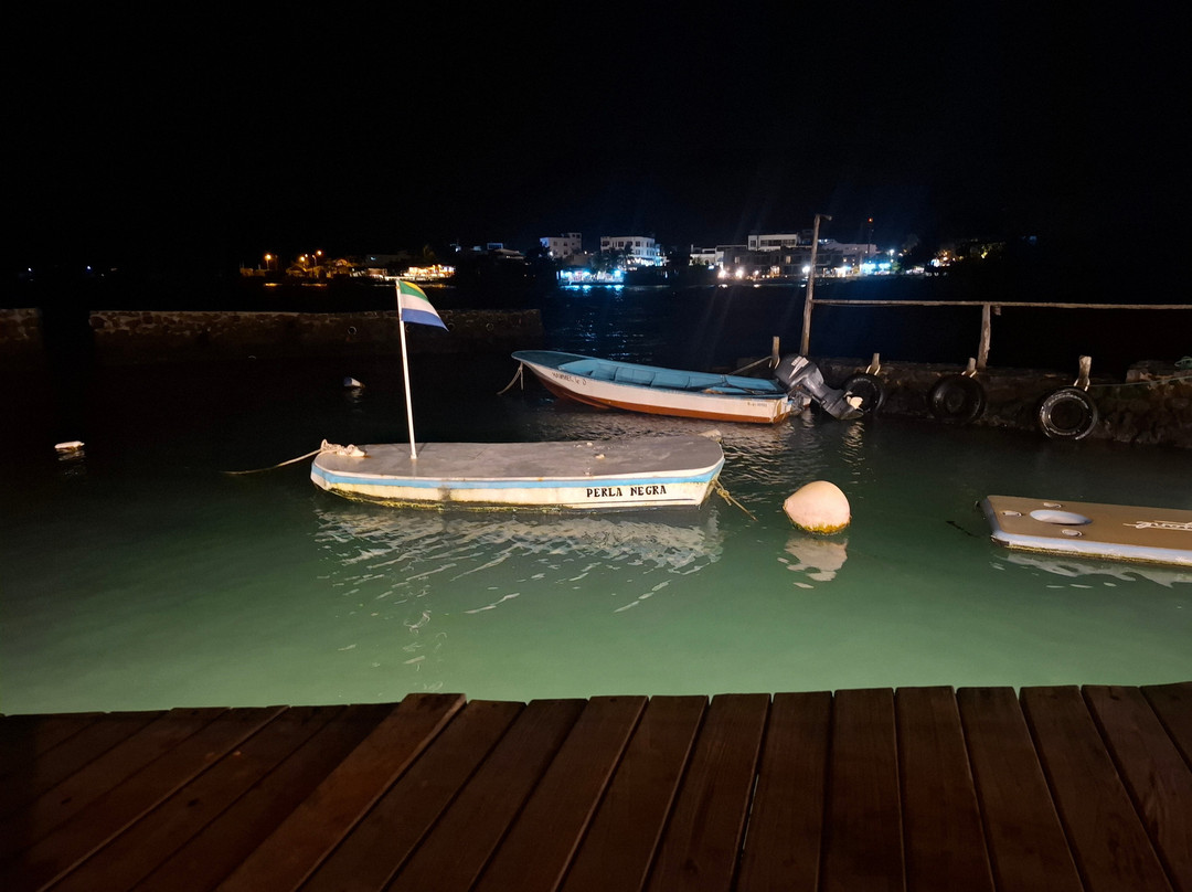 Smart Galapagos-阿约拉港必去景点