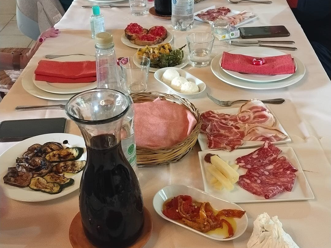 Ai Pilieri di Bagnoli主图