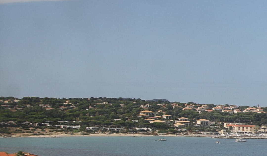Plage de Sant'Ambroggio-Lumio必去景点