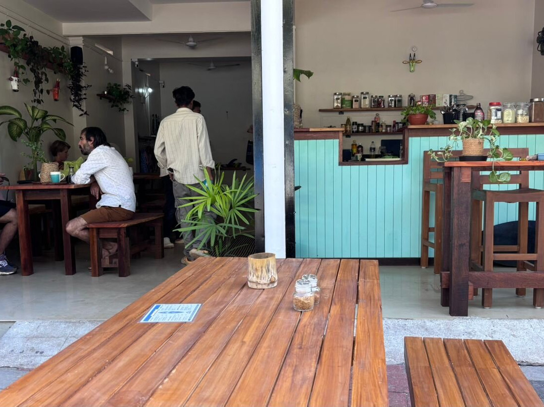 Drifters Cafe & Surf Shop