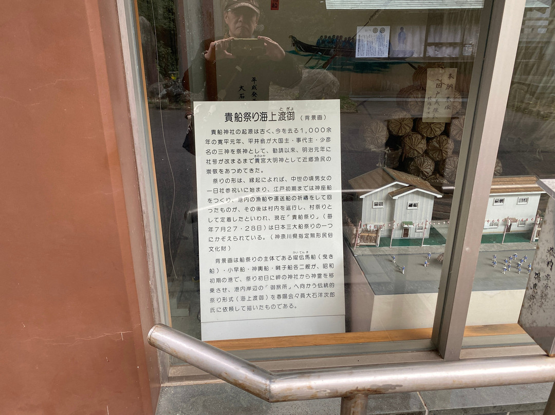 Kibune Shrine-真鹤町必去景点