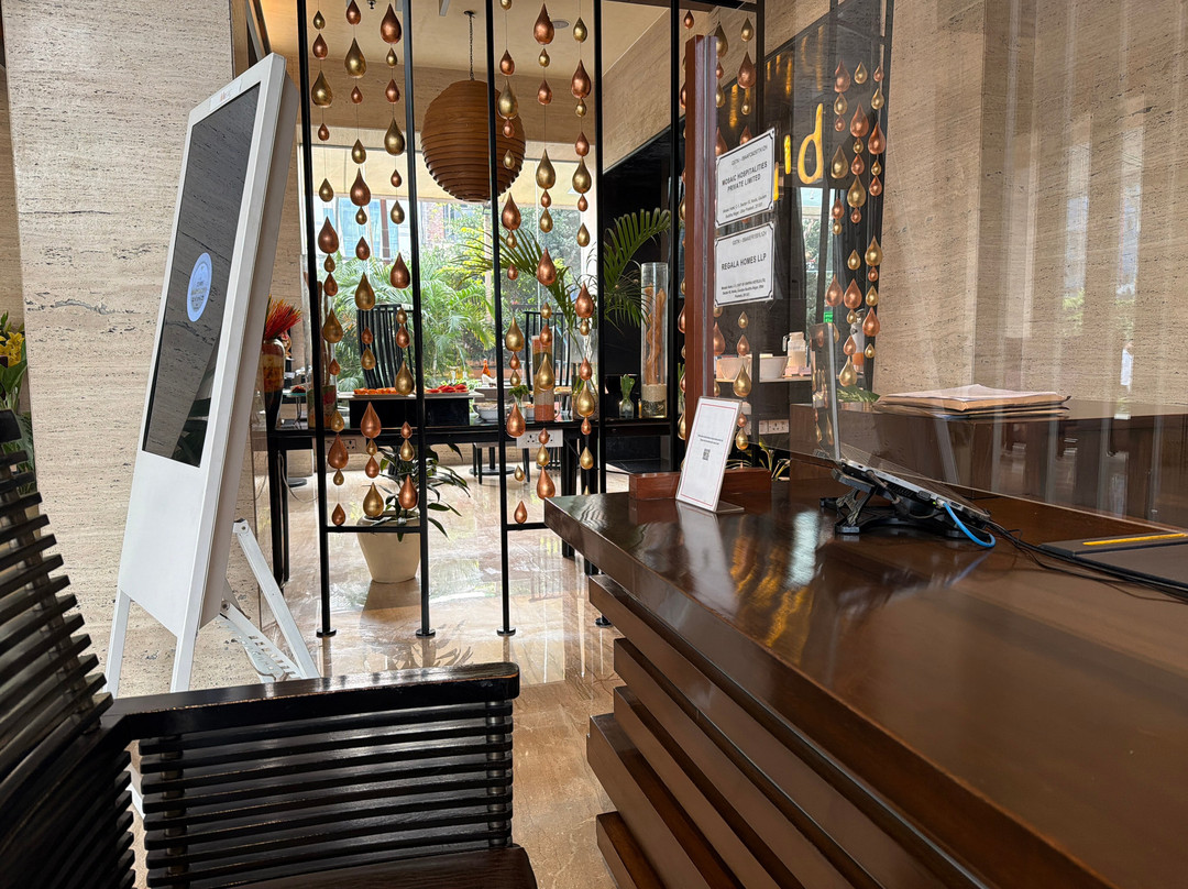 马赛克酒店主图