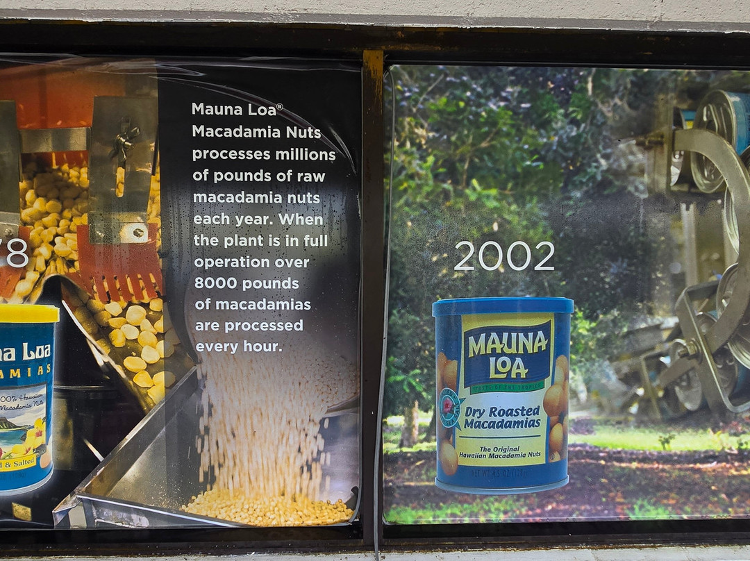 冒纳罗亚火山豆工厂-可亚奥必去景点