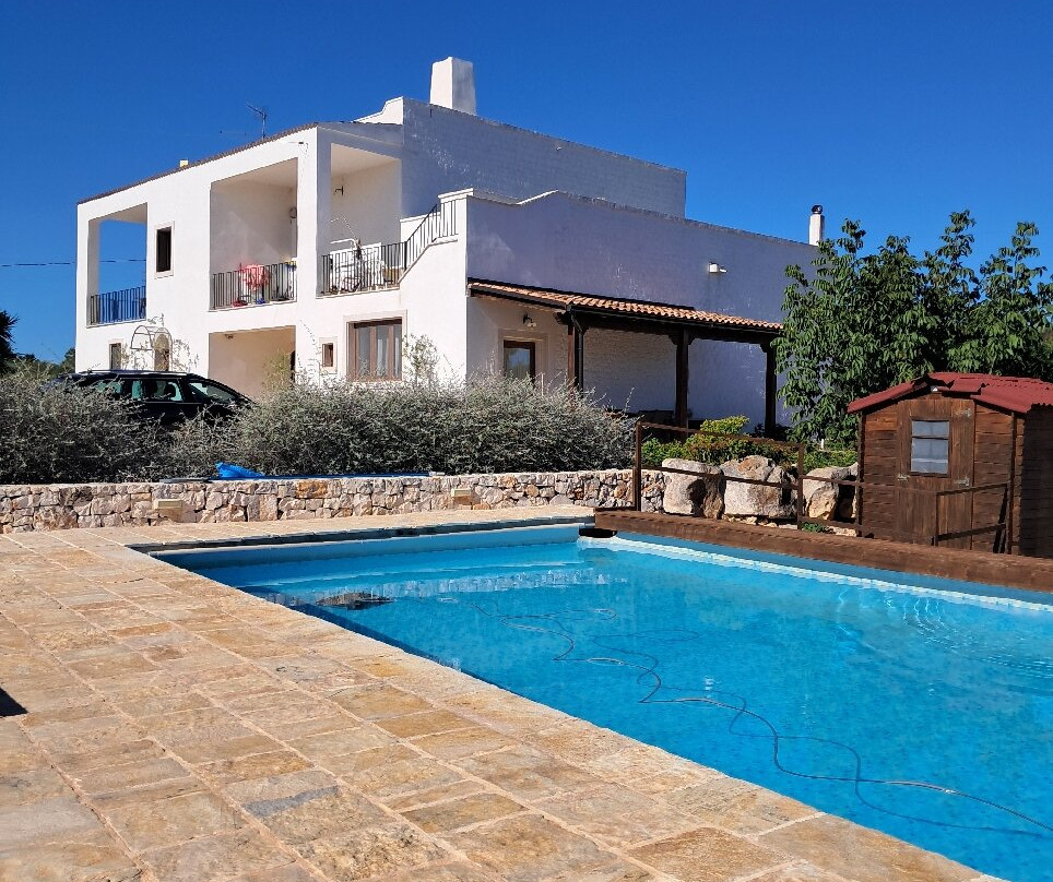 Bed & Breakfast Masseria Puglia Antica主图