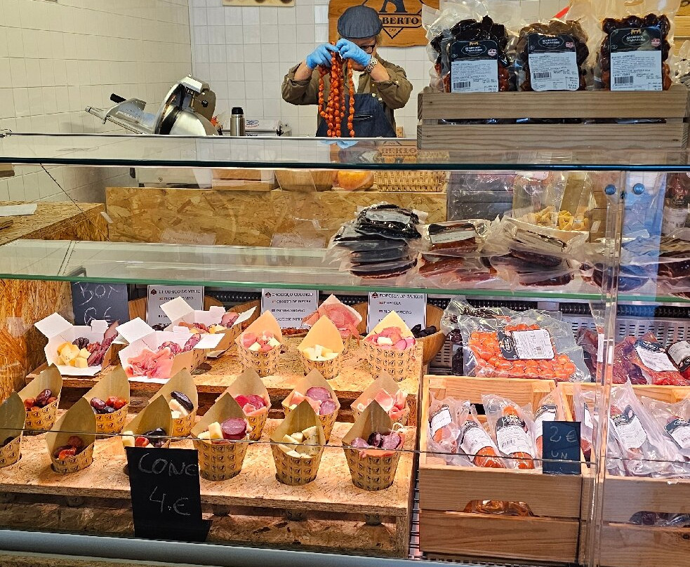 Mercado Beira-Rio-加亚新城必去景点