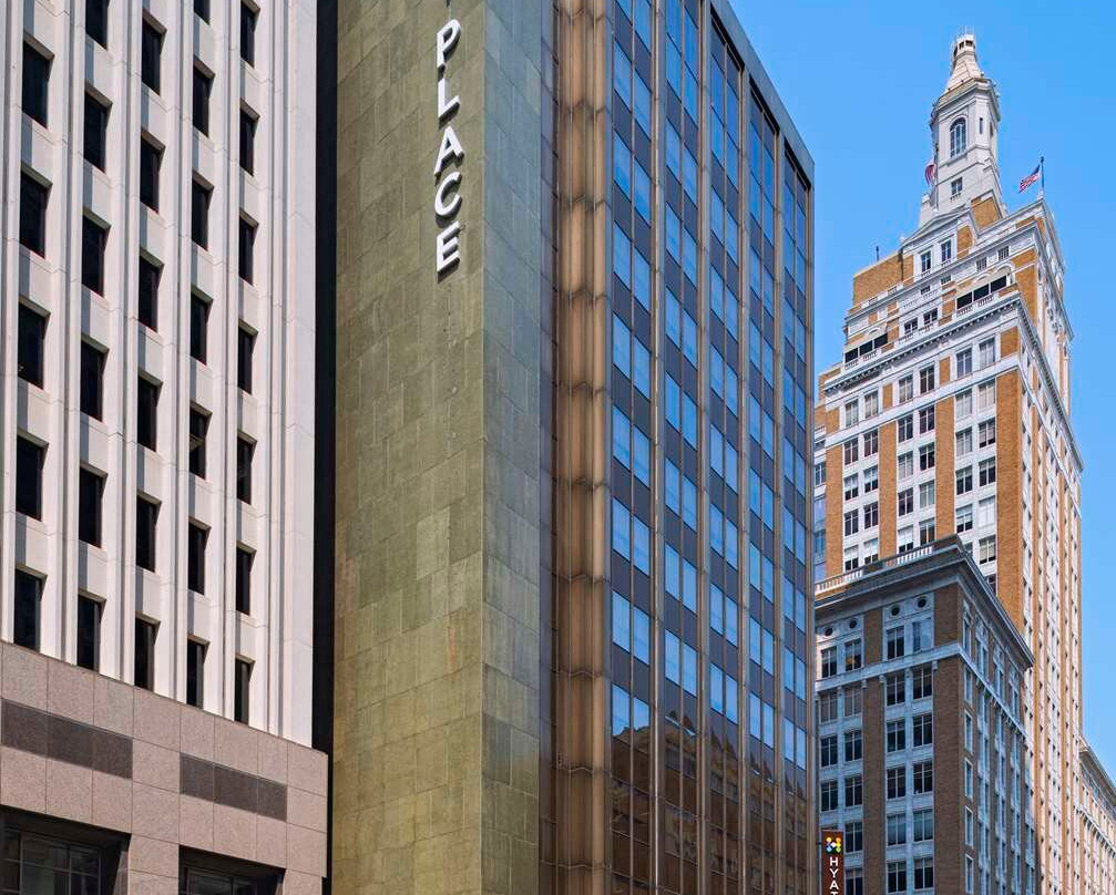 Hyatt Place Tulsa/Downtown